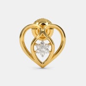 The Verna Stud Earrings - thumb 4