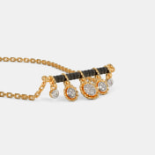 The Benita Mangalsutra Necklace - thumb 7