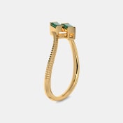 The Solange Bypass Ring - thumb 9