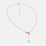 The Hibiscus Hugs Kids Necklace - thumb 5