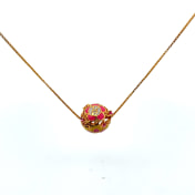 The Barbie Retro Malibu Necklace - thumb 1