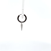 The Gravitas Hoop Earring For Him - thumb 5