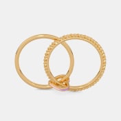 The Heartstack Stackable Ring - thumb 7