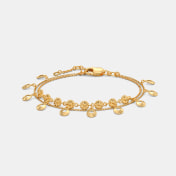 The Veloria Charm Bracelet - thumb 1