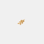 The Vernia Multi Pierced Stud Earrings - thumb 7