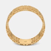 The Orrion Band Ring For Him - thumb 5