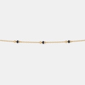 The Siyara Anklet - thumb 3