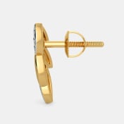 The Moment Of Love Small Stud Earrings - thumb 4