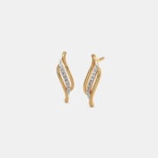 The Talar Stud Earrings - thumb 1