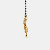 The Divani Mangalsutra Pendant - thumb 5