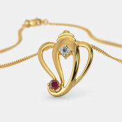 The Ganesha Charm Pendant - thumb 1