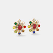 The Naveen Darpan Earrings - thumb 6