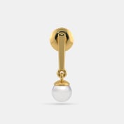 The Amathea Small Drop Earrings - thumb 7