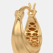 The Jingahal Hoop Earrings - thumb 3