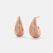 The Danchen J Hoop Earrings - thumb 1
