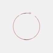 The Sochen Hoop Earrings - thumb 8