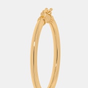 The Bolder Hoop Earrings - thumb 4