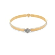 The Arcamia Round Bangle - thumb 4