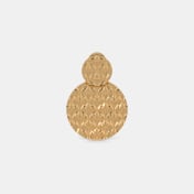 The Erren Drop Earrings - thumb 4