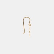 The Piscia Hook Earrings - thumb 6