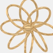 The Sylvara Stud Earrings - thumb 3