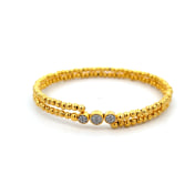 The Tushen Spiral Bangle - thumb 2
