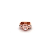 The Suhamr Bridal Ring Set - thumb 5