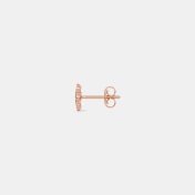 The Silene Stud Earrings - thumb 7