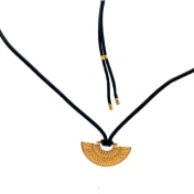 The Strivus Cord Necklace - thumb 5