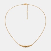 The Pebline Collar Necklace - thumb 6