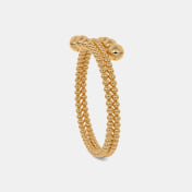 The Wontony Spiral Bangle - thumb 4