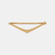 The Jepper Oval Bangle - thumb 4