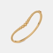 The Jepper Oval Bangle - thumb 1