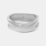 The Cinabra Band Ring For Him - thumb 5
