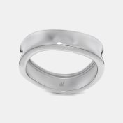 The Cinabra Band Ring For Him - thumb 7