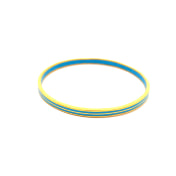 The Azurea Round Bangle - thumb 3