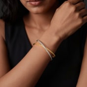 The Ibium Highway Round Bangle - thumb 2