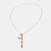 The Shellure Toggle Necklace - thumb 4