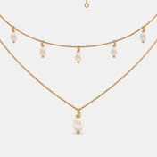 The Manme Layered Necklace - thumb 3