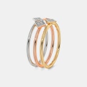 The Davita Stackable Ring - thumb 10