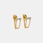 The Suki Multi Pierced Earrings - thumb 4