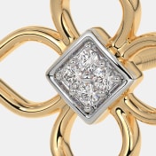 The Arbor Stud Earrings - thumb 5