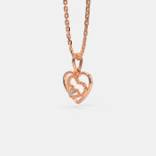 The Loveing Heart Kids Pendant - thumb 3