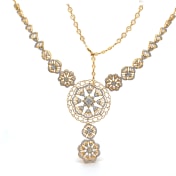 The Pamina Collar Necklace - thumb 5