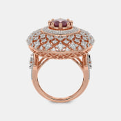 The Maddalena Cocktail Ring - thumb 6