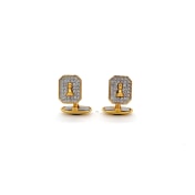 The Asseyi Cufflinks For Him - thumb 2