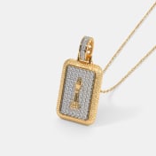 The Brennus Pendant For Him - thumb 1