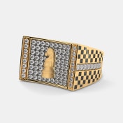 The Caballero Ring For Him - thumb 4