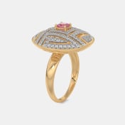 The Moonyeen Cocktail Ring - thumb 7