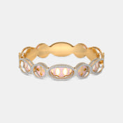 The Edmondo Round Bangle - thumb 3